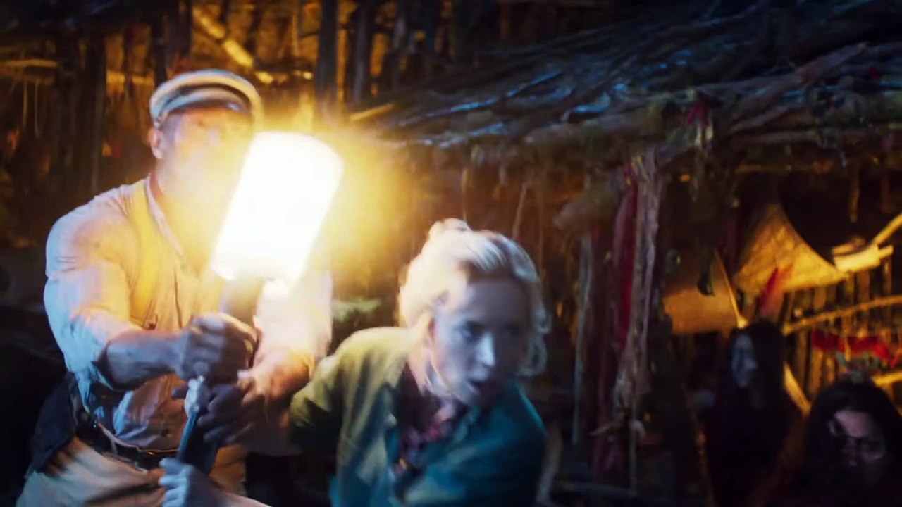 JUNGLE CRUISE Film - Der Cast