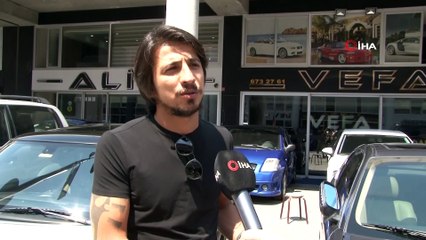 İkinci el otomobil pazarları sessizliğe büründü