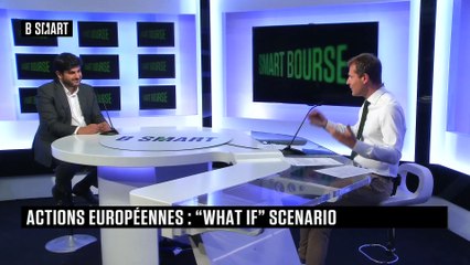 SMART BOURSE - L'invité de la mi-journée