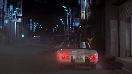 YOU ONLY LIVE TWICE Movie - James Bond and Tiger Tanaka Meet