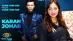 Arshi Khan Says She’s Excited To Watch Karan Johar In Bigg Boss OTT