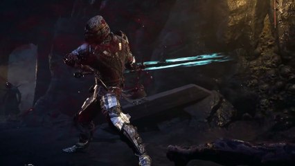 Mortal Shell - tráiler de lanzamiento de The Virtuous Cycle