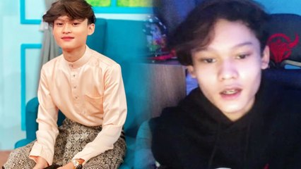 Apa salah Zaki Yamani? Kesian... nak buat live Instagram tapi kena banned