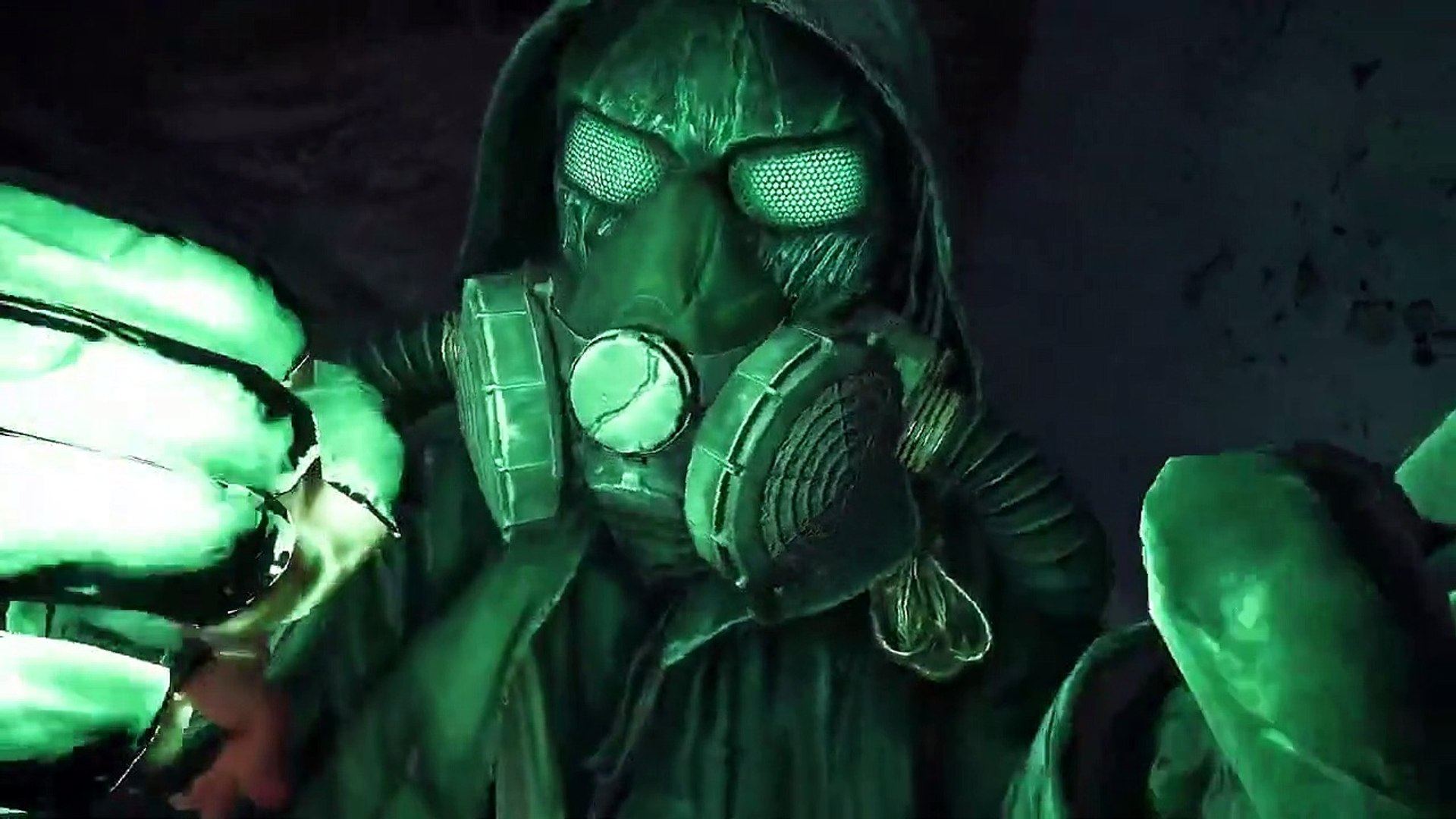⁣Chernobylite PC Game  Launch Trailer 2021