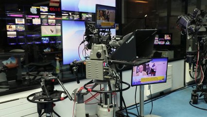 Suspendida la licencia a una televisión en Polonia