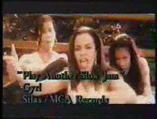 Gyrl play another slow jams