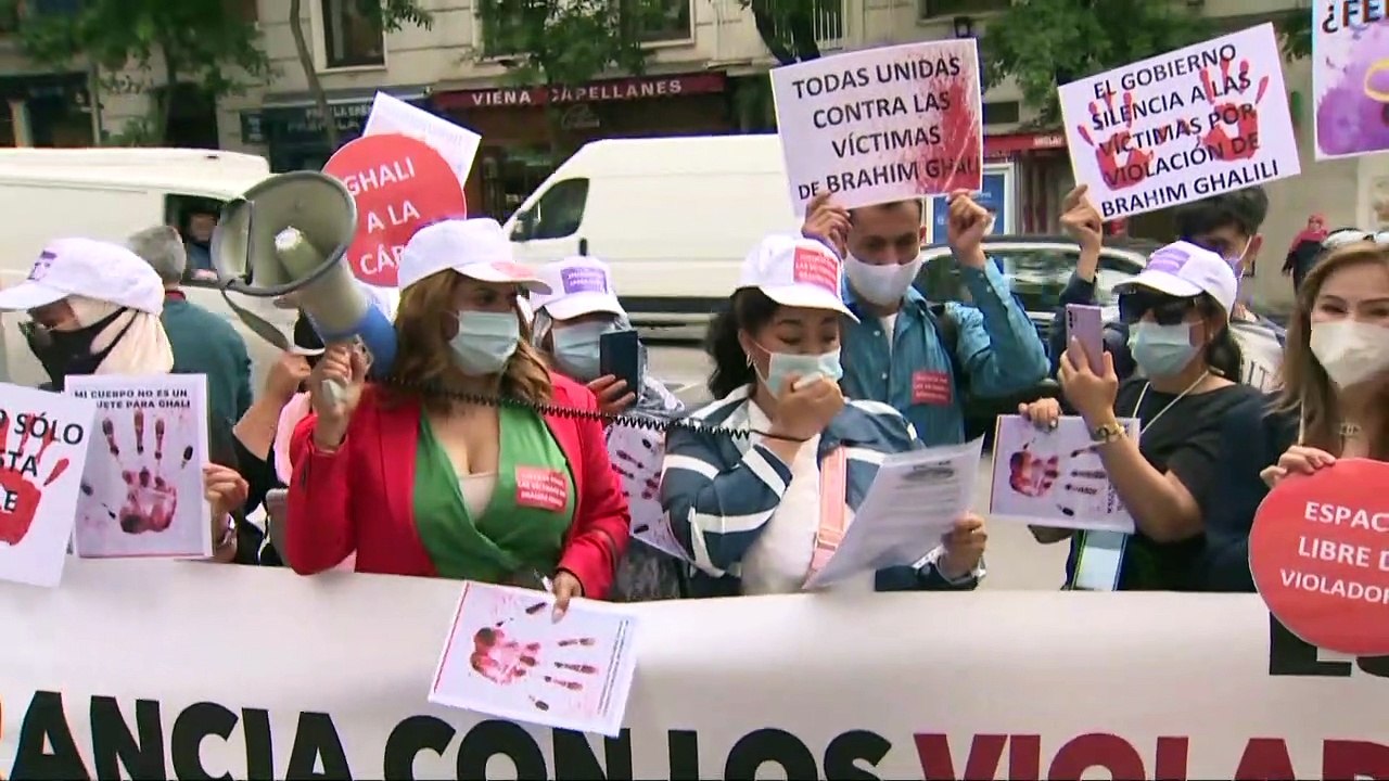 Pedraz archiva una de las querella contra el líder Polisario Ghali