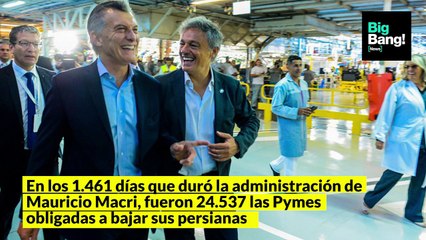 Se picó: el Gobierno subió al ring a Vidal y le exigió que muestre el plan para las pymes que llevó adelante en su gestión