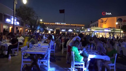 Kuşadası’nda nostalji rüzgarı esti