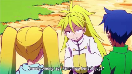 Heion Sedai no Idatentachi  Episode 2 subtitle indonesia