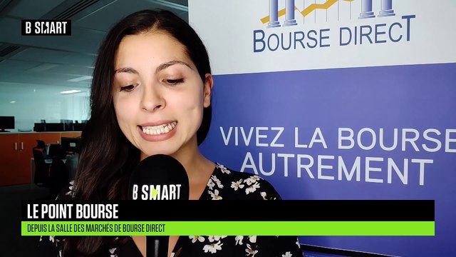 POINT BOURSE - Sommaire de l'émission POINT BOURSE du 29 juillet 2021