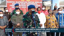 Buntut Kasus Kekerasan Oknum TNI AU, Danlanud dan Dansatpom Lanud Merauke Dicopot