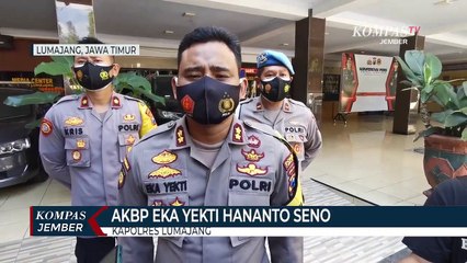 Tahanan Polres Lumajang Kabur Lewat Atap, Beruntung Dapat Kembali Ditangkap