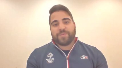 Marteau - Bigot : "Lutter pour aller chercher la médaille"