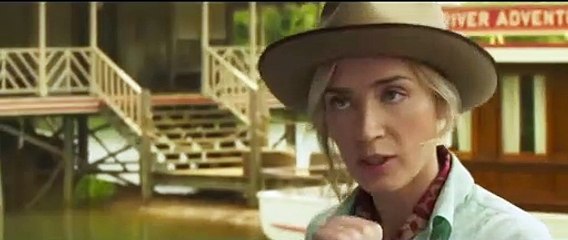 Pour la première fois dans un film d'aventures de Disney, l'un des personnages de "Jungle Cruise" y révèle son homosexualité