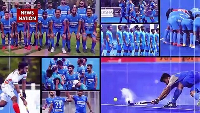 Tokyo Olympic Games : Indian men`s hockey team defeated Argentina