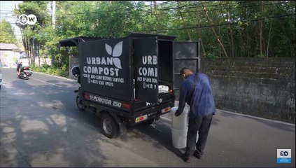 Peluang Bisnis dari Sampah, Urban Compost Bali Mengubah Sisa Makanan Jadi Pupuk