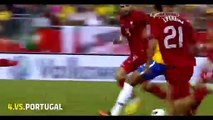 Top 20 Ridiculous Dribbles By Neymar Jr