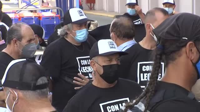 Los ganaderos andaluces se plantan por un precio justo de la leche