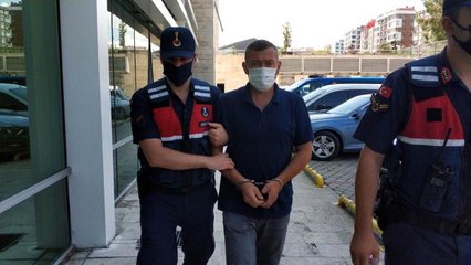 Ölümlü kazaya karışan Gürcistan uyruklu tır sürücüsü adliyeye sevk edildi