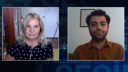 Af Örgütü İletişim Direktörü Tarık Beyhan: Pegasus listesindeki bazı kişilerin telefonunda saldırının izleri bulundu