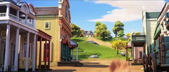 Spirit L'indomptable Film Extrait  - Snips