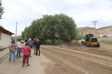 Son dakika! Selden etkilenen 5 ilçede hasar tespitine başlandı