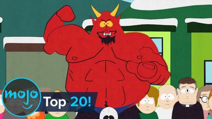 Top 20 Most Hilarious South Park Running Gags