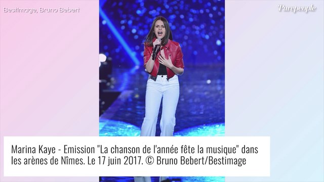 Marina Kaye en couple : elle embrasse goulument son chéri en vacances au soleil