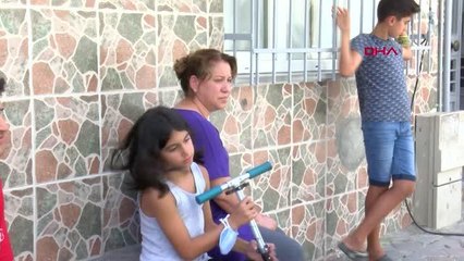 Sultangazi'de boşaltılan binalara giriş izni verildi