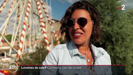 Consommation : comment bien choisir ses lunettes de soleil ?