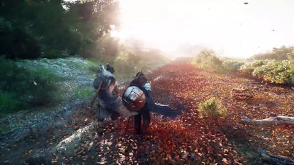 Crimson Desert - tráiler gameplay oficial