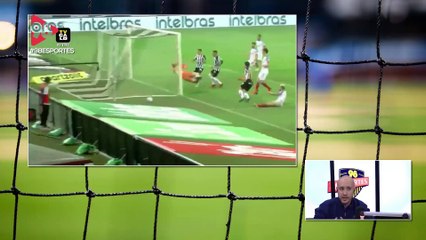 98 Esportes | A evolução da defesa atleticana