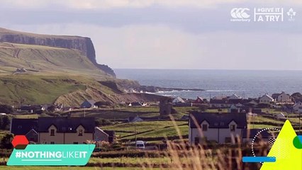 Girls Putting Rugby On The Map In North Clare #NothingLikeIt