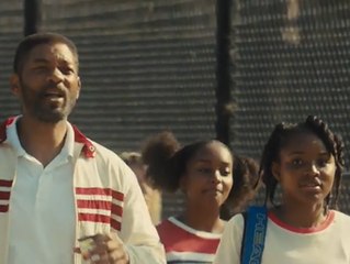"King Richard": Trailer zum Tennis-Biopic mit Will Smith