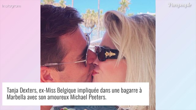 Une Miss filmée en pleine bagarre de rue : son compagnon s'en mêle, vidéo de la scène violente