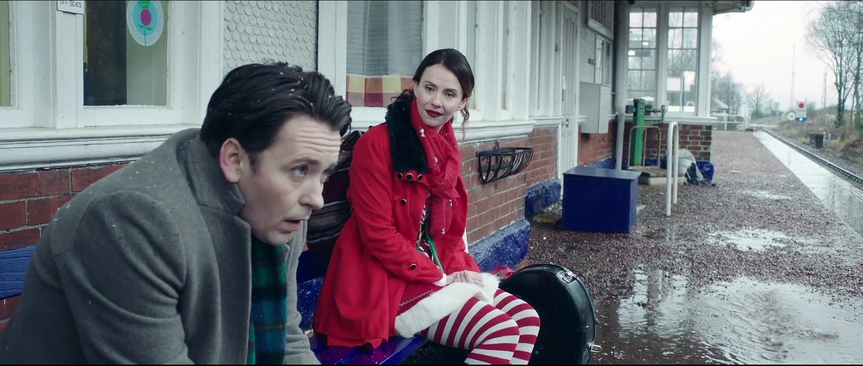 LOST AT CHRISTMAS Film