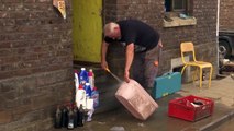 Belgio: il disordine post traumatico degli scampati all'alluvione