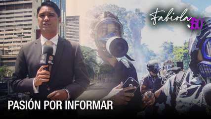 Pasión por informar - Fabiola 360
