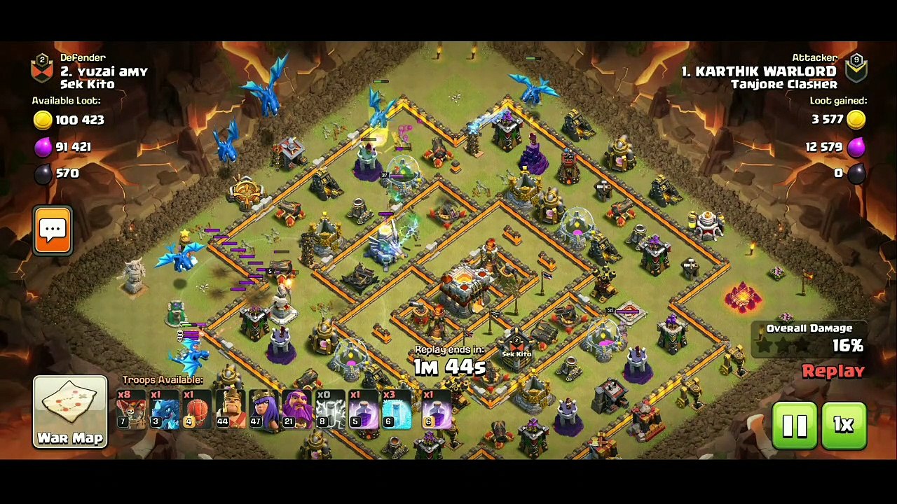 6th war win streak