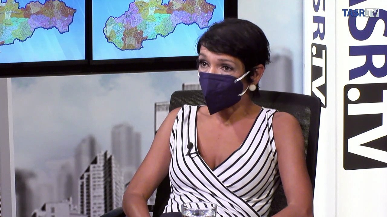 BIHARIOVÁ: Chceme sa zastať zaočkovaných ľudí, chránia nás všetkých