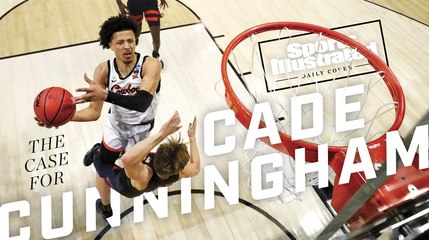 Daily Cover: The Case for Cade Cunningham