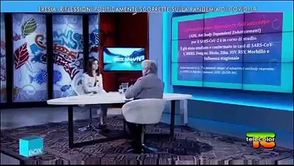 Cientifico Italiano Habla la Verdad Sobre los Efectos Secundarios de las Vacunas. Branislav Tepes