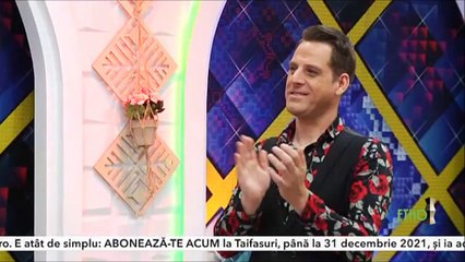 Elena Padure - Hora Bucovinei (Ramasag pe folclor - ETNO TV - 28.07.2021)