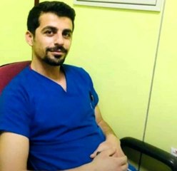 Hemşire, kalp krizi geçiren 2 günlük nişanlısını hayata döndüremedi