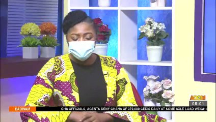 Imboost Herbal Mixture - Badwam Afisem on Adom TV (29-7-21)
