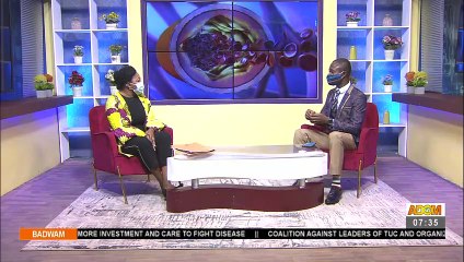 Badwam Afisem on Adom TV (29-7-21)