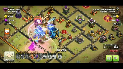 7 th WAR WIN STREAK