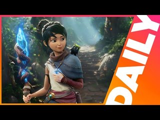  KENA: BRIDGE OF SPIRITS ENCORE REPOUSSÉ ! - JV Daily #Shorts