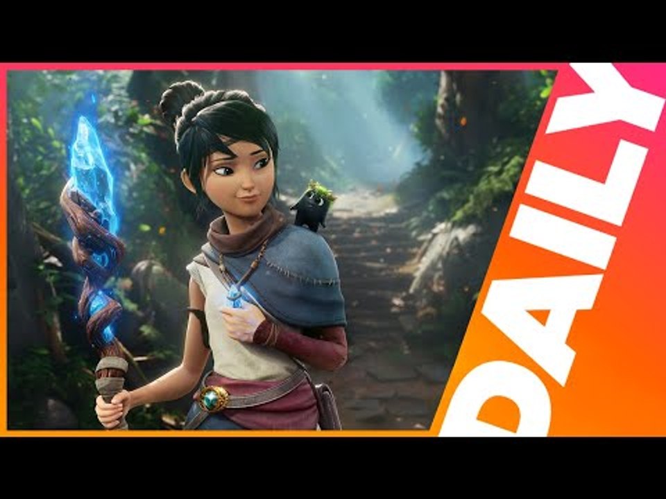  KENA: BRIDGE OF SPIRITS ENCORE REPOUSSÉ ! - JV Daily #Shorts